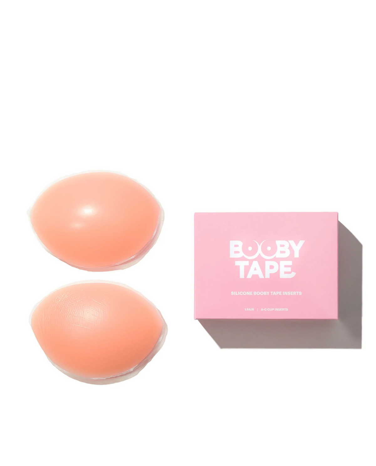 Booby Tape Silicone Púðar (A-C)