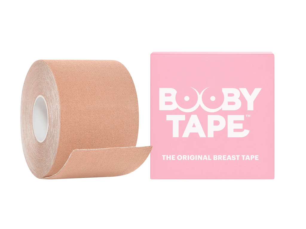 Booby Tape Brjóstalím