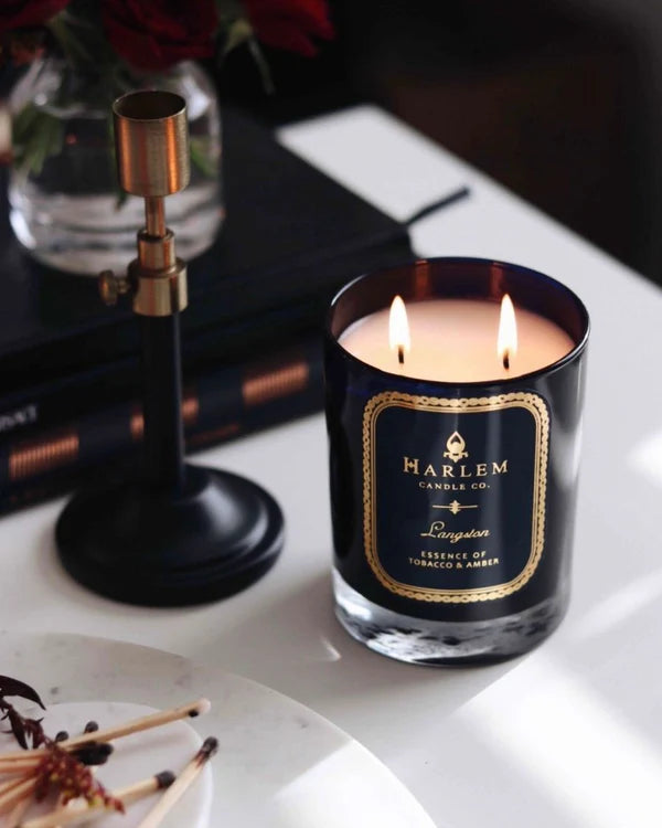 Harlem Candle Co Ilmkerti Langston