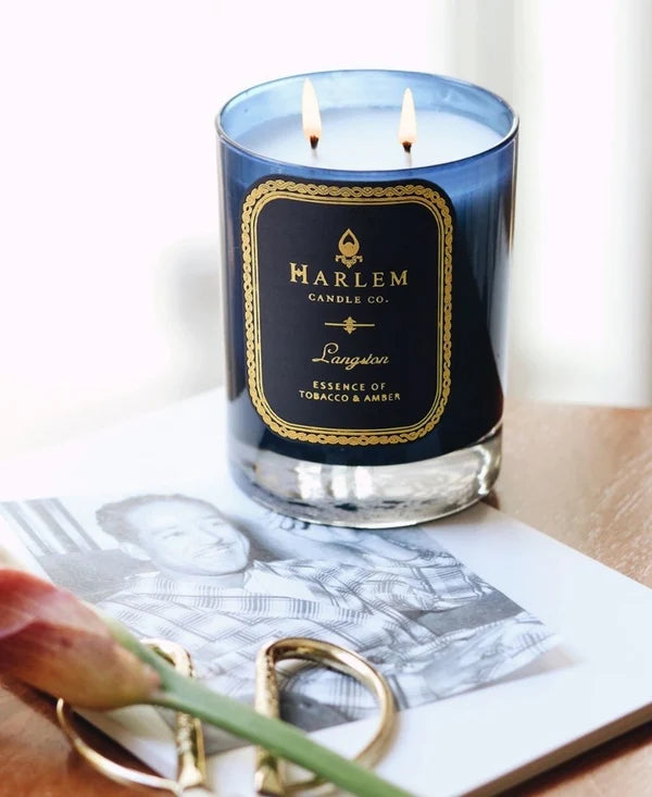 Harlem Candle Co Ilmkerti Langston