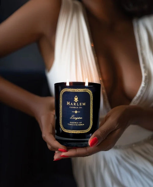 Harlem Candle Co Ilmkerti Langston