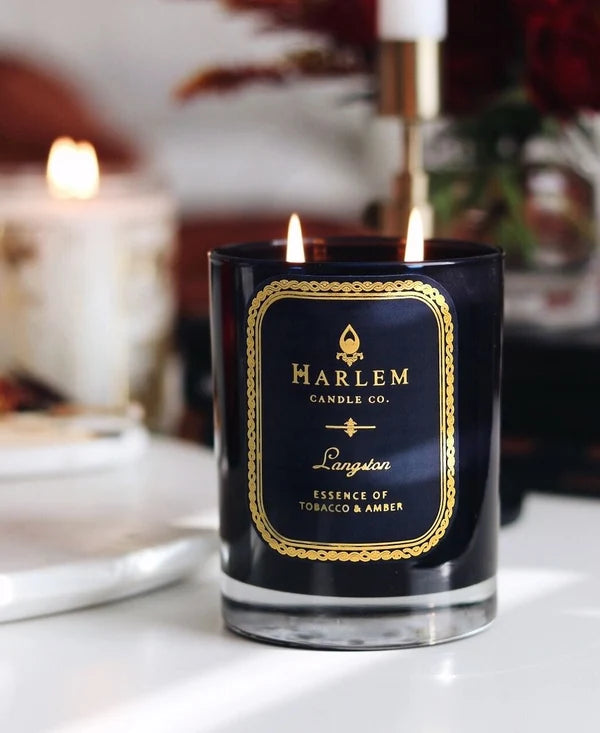 Harlem Candle Co Ilmkerti Langston