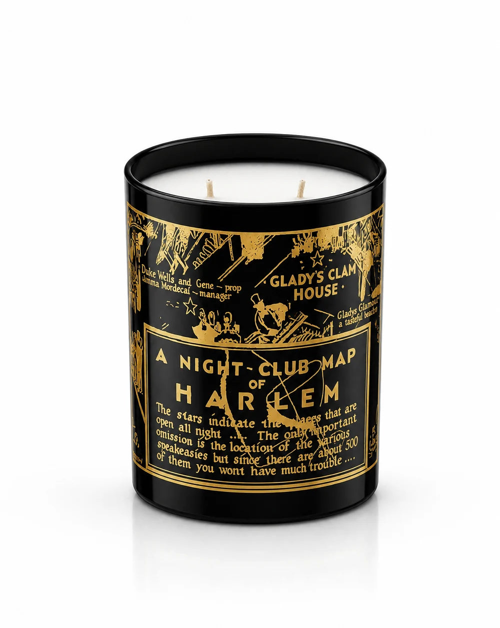 Harlem Candle Co Ilmkerti Savoy