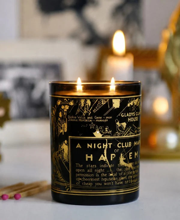 Harlem Candle Co Ilmkerti Savoy