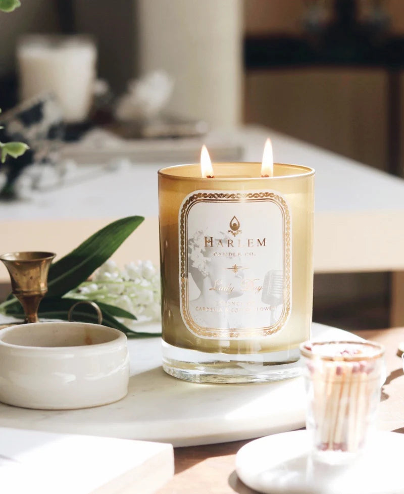 Harlem Candle Co Ilmkerti Lady Day