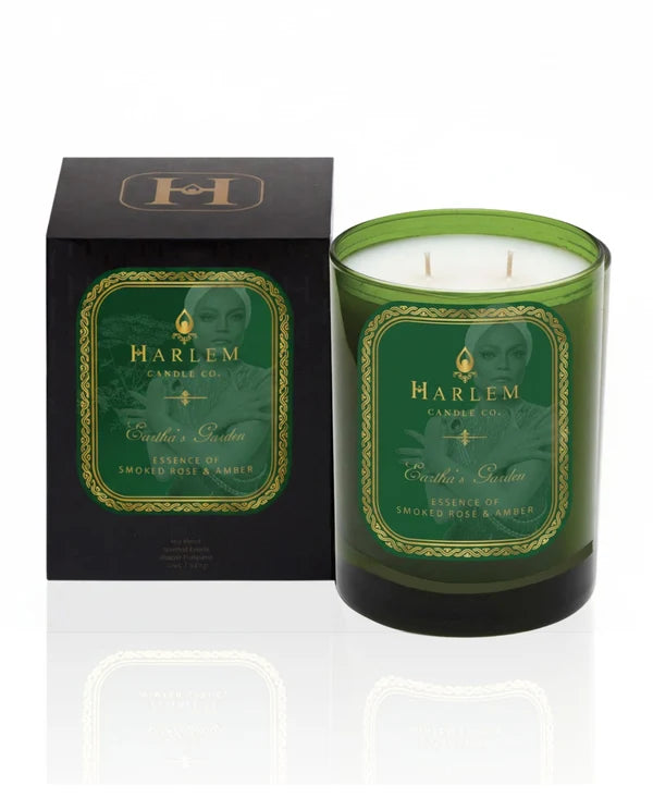 Harlem Candle Co Ilmkerti Eartha's Garden