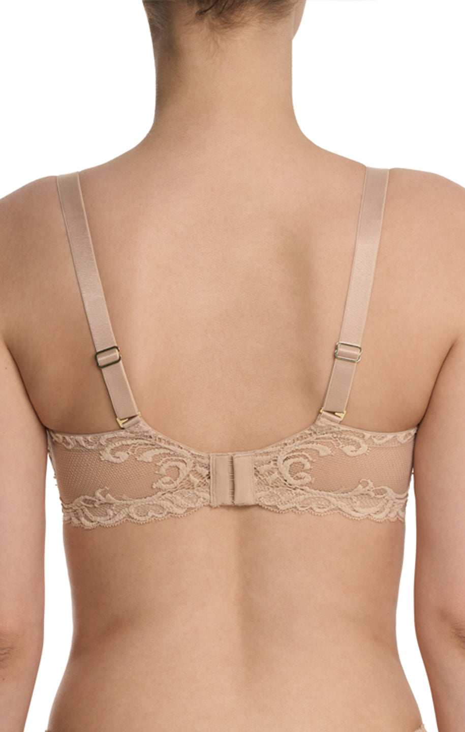 Natori Feathers Contour Plunge Brjóstahaldari