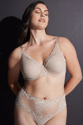 Natori Feathers Contour Plunge Brjóstahaldari