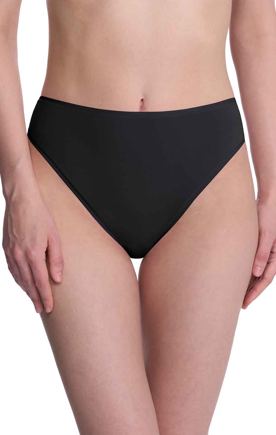 Natori Bliss Bómullar Nærbuxur Uppskornar