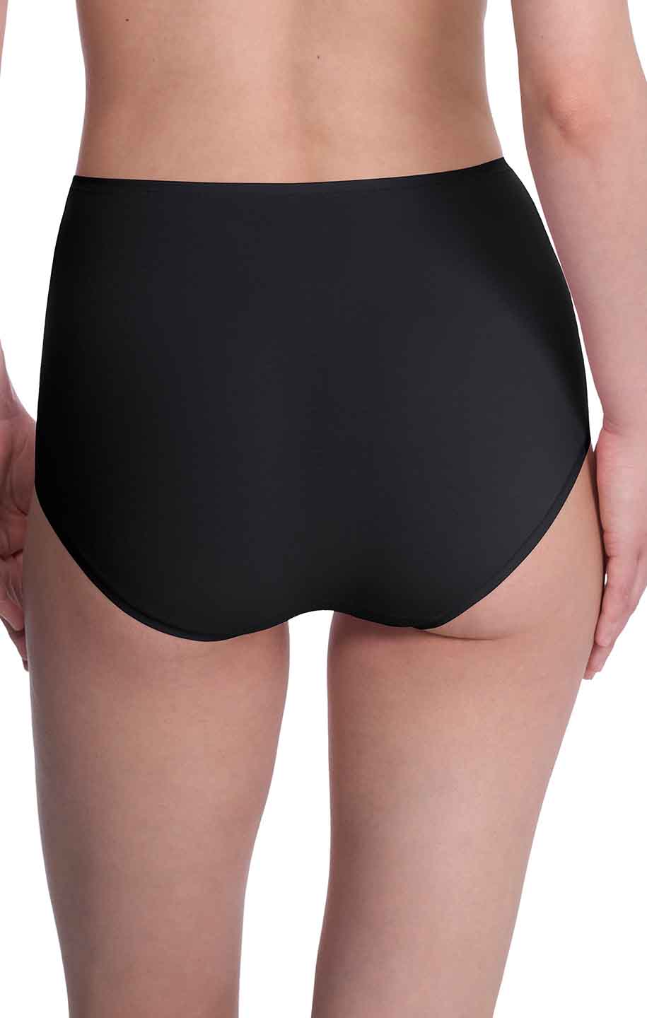 Natori Bliss Bómullar Nærbuxur Mittisháar