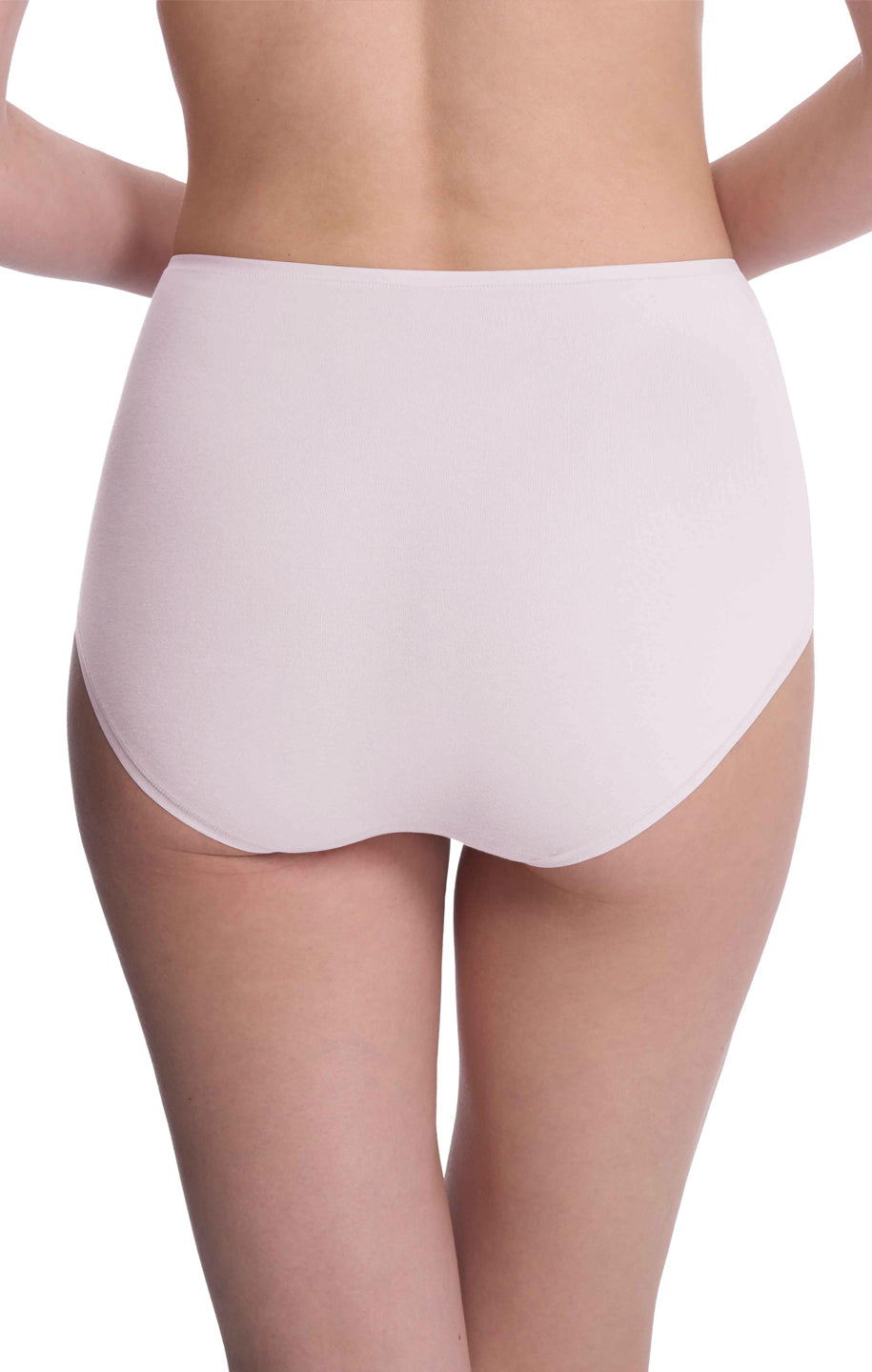 Natori Bliss Bómullar Nærbuxur Mittisháar
