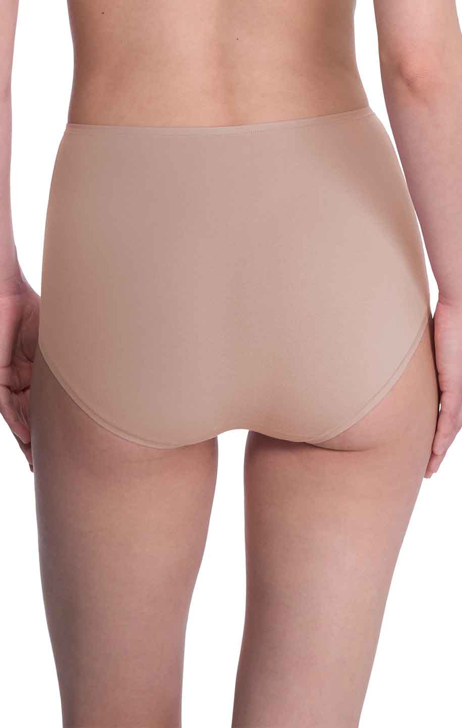 Natori Bliss Bómullar Mittisháar Nærbuxur