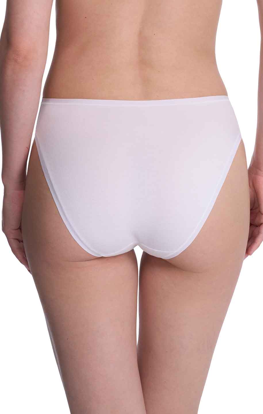 Natori Bliss Bómullar Nærbuxur Uppskornar