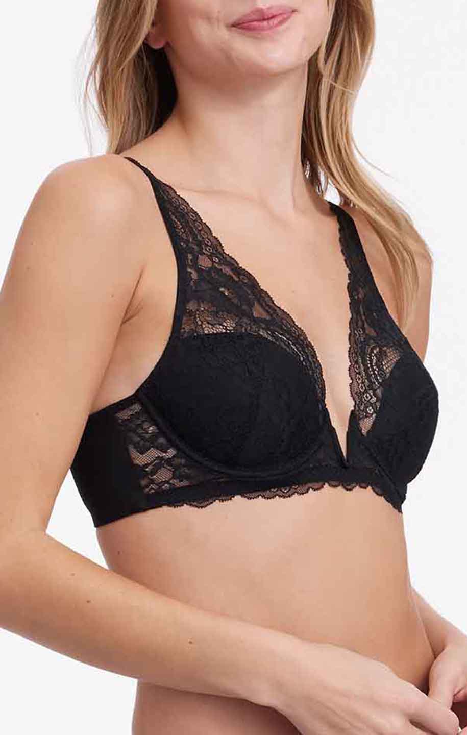 Skarlett Blue Minx Plunge Brjóstahaldari