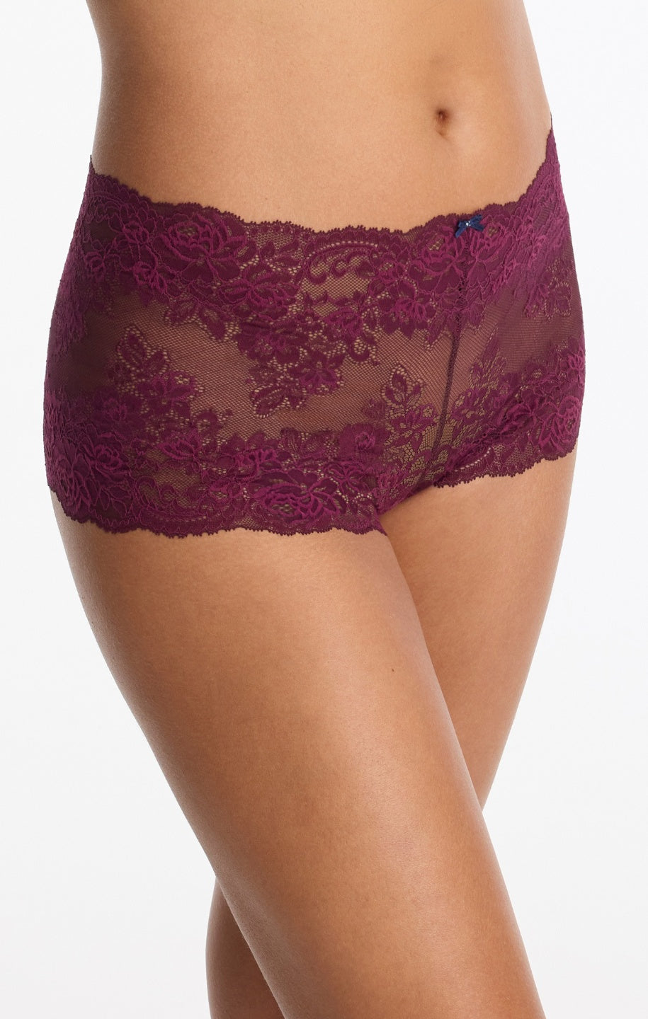 Skarlett Blue Captivate Boyshort Nærbuxur