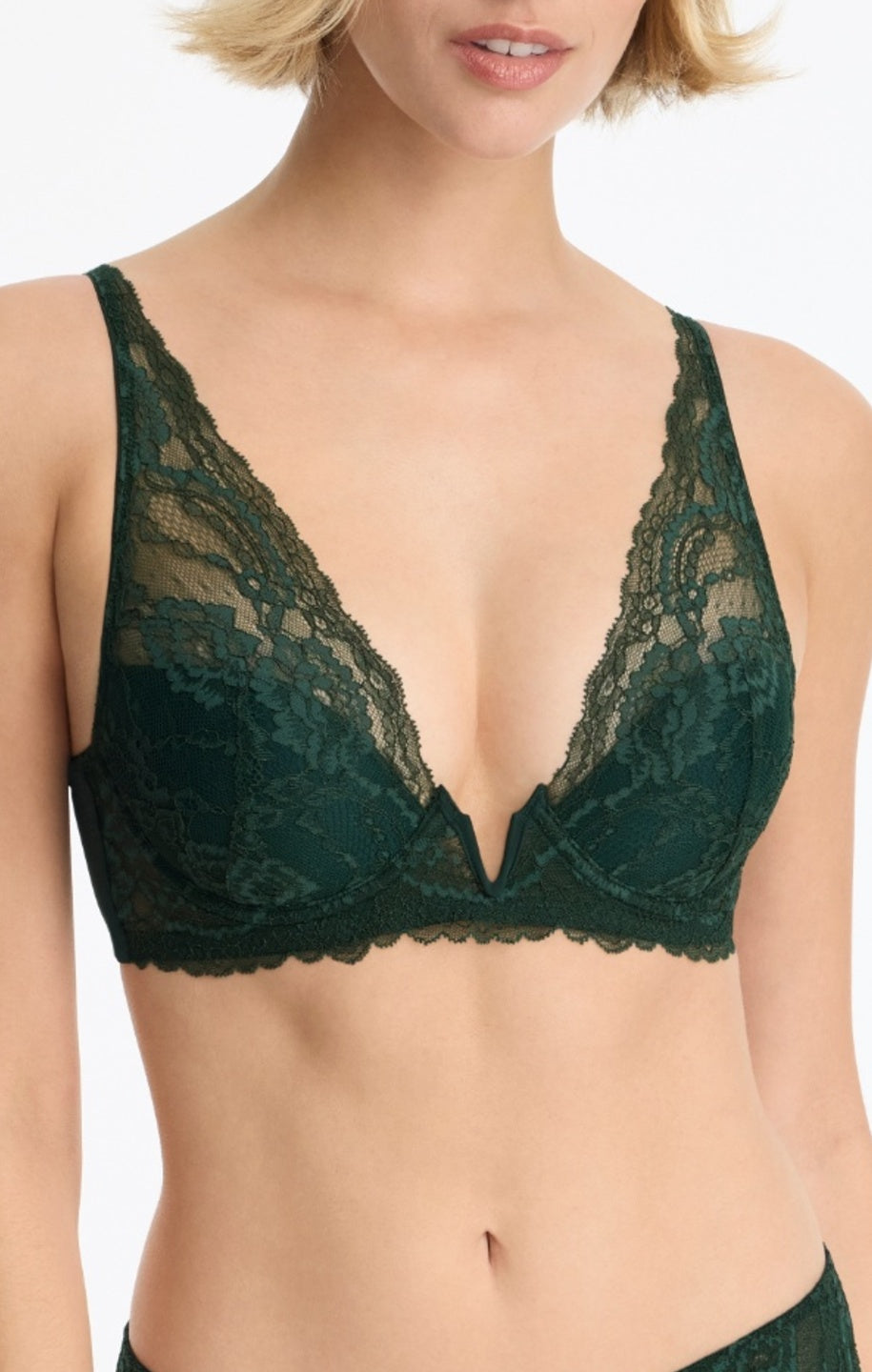 Skarlett Blue Minx Plunge Brjóstahaldari