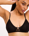 Understatement Triangle Bralette