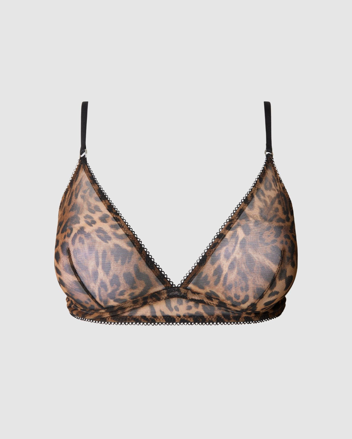 Understatement Triangle Bralette