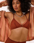 Understatement Triangle Bralette